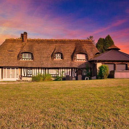 La Regissiere Villa Vatteville Exterior foto
