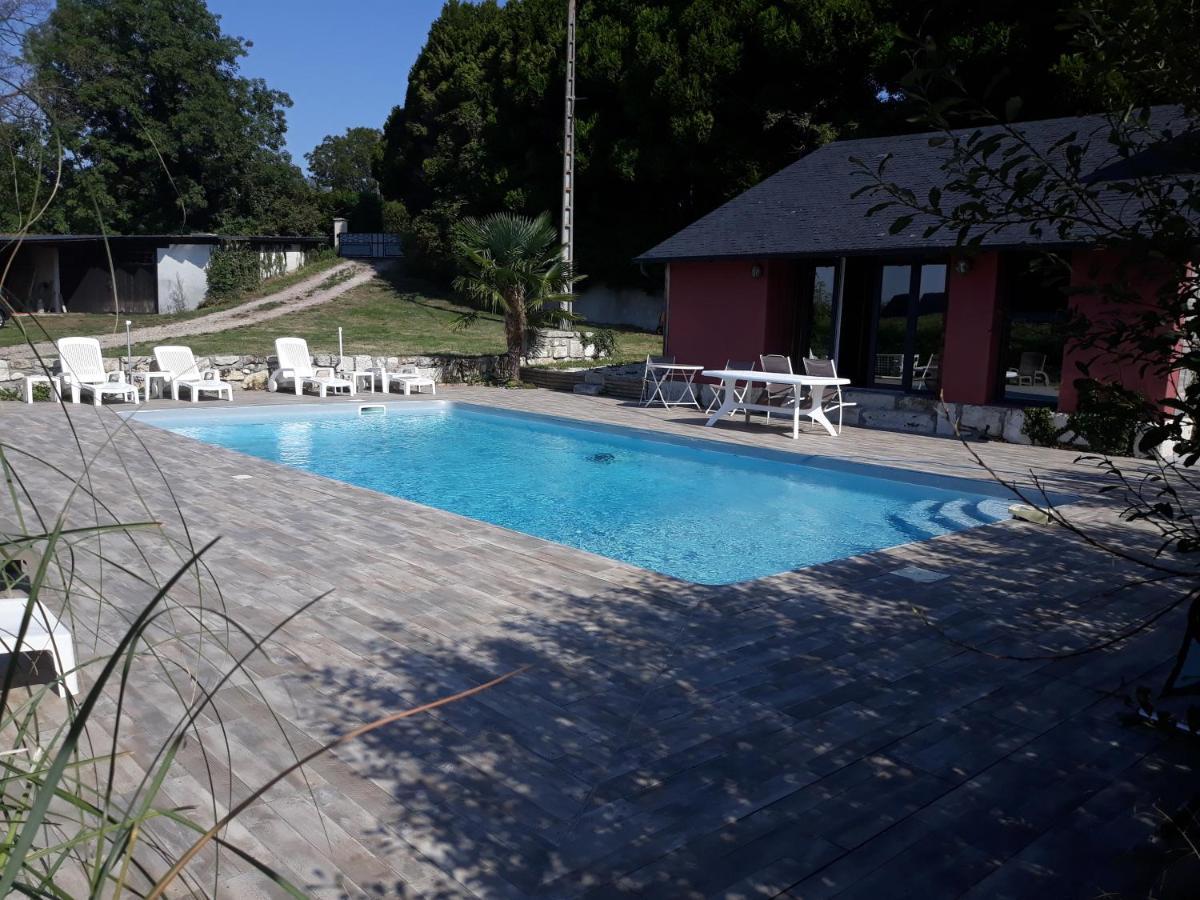 La Regissiere Villa Vatteville Exterior foto