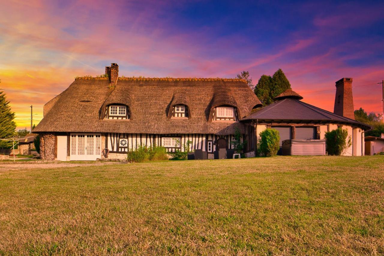 La Regissiere Villa Vatteville Exterior foto