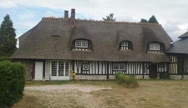 La Regissiere Villa Vatteville Exterior foto