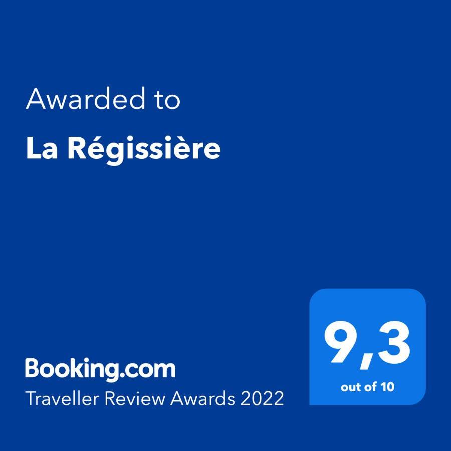 La Regissiere Villa Vatteville Exterior foto