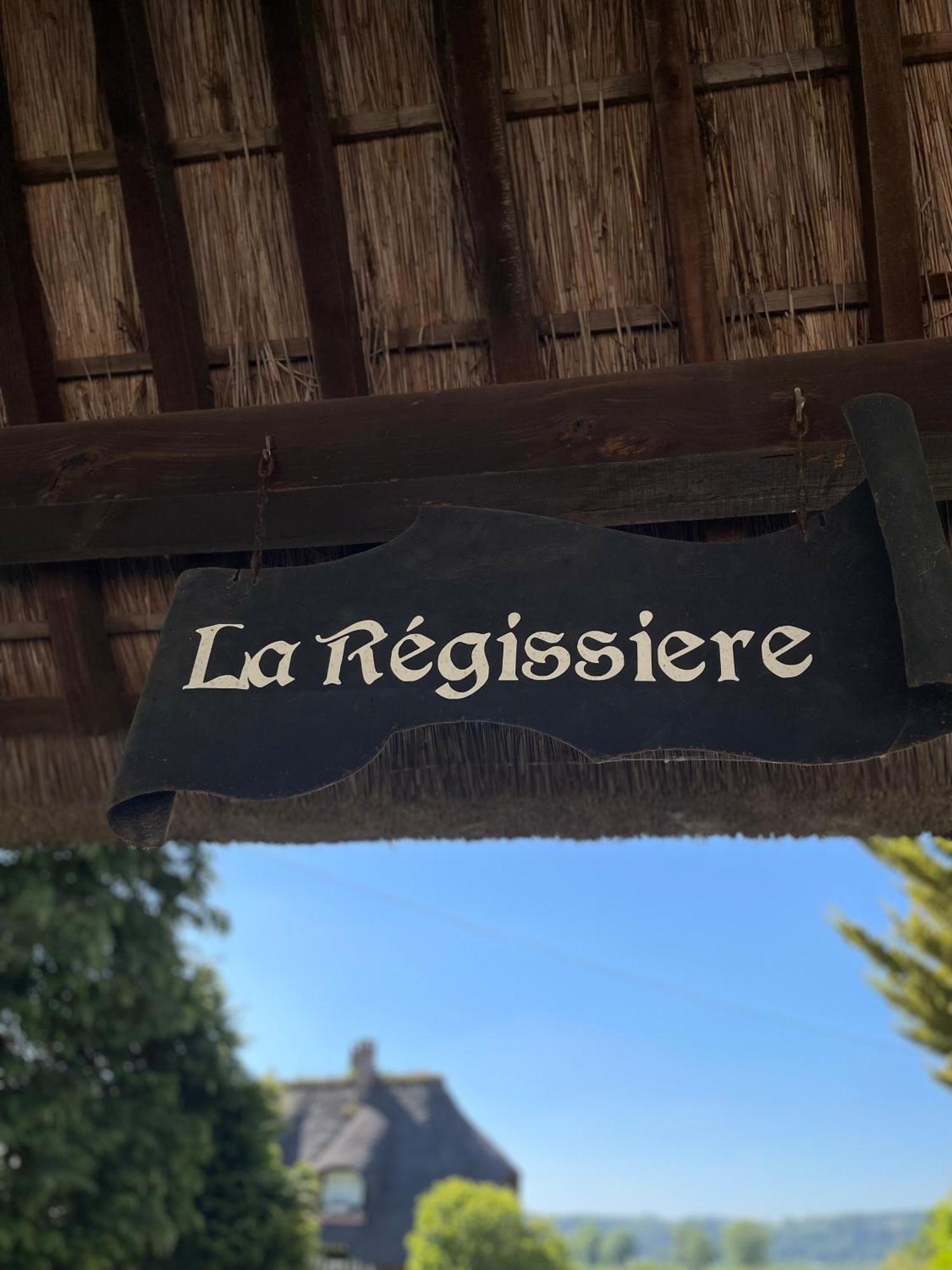La Regissiere Villa Vatteville Exterior foto