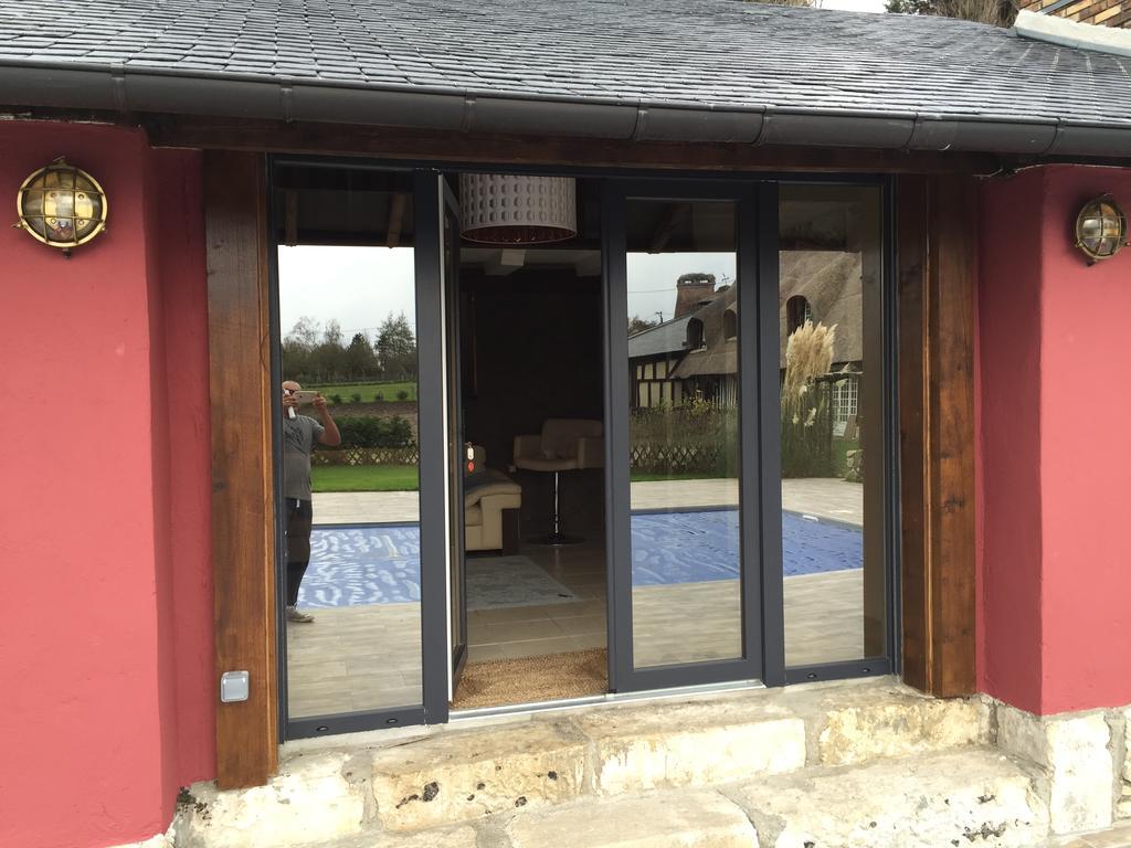 La Regissiere Villa Vatteville Exterior foto