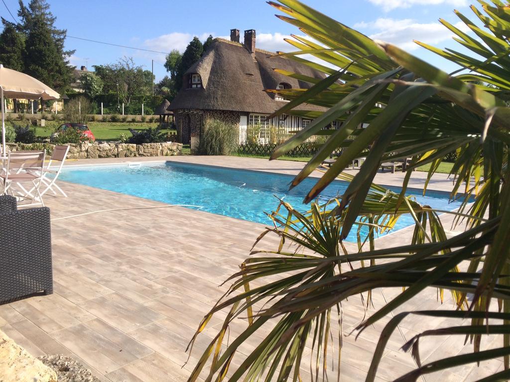 La Regissiere Villa Vatteville Exterior foto