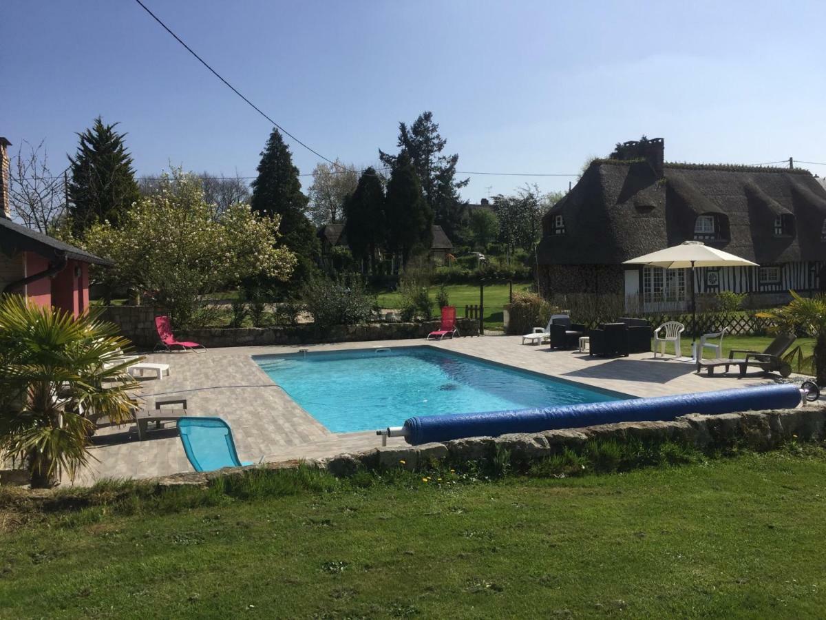 La Regissiere Villa Vatteville Exterior foto